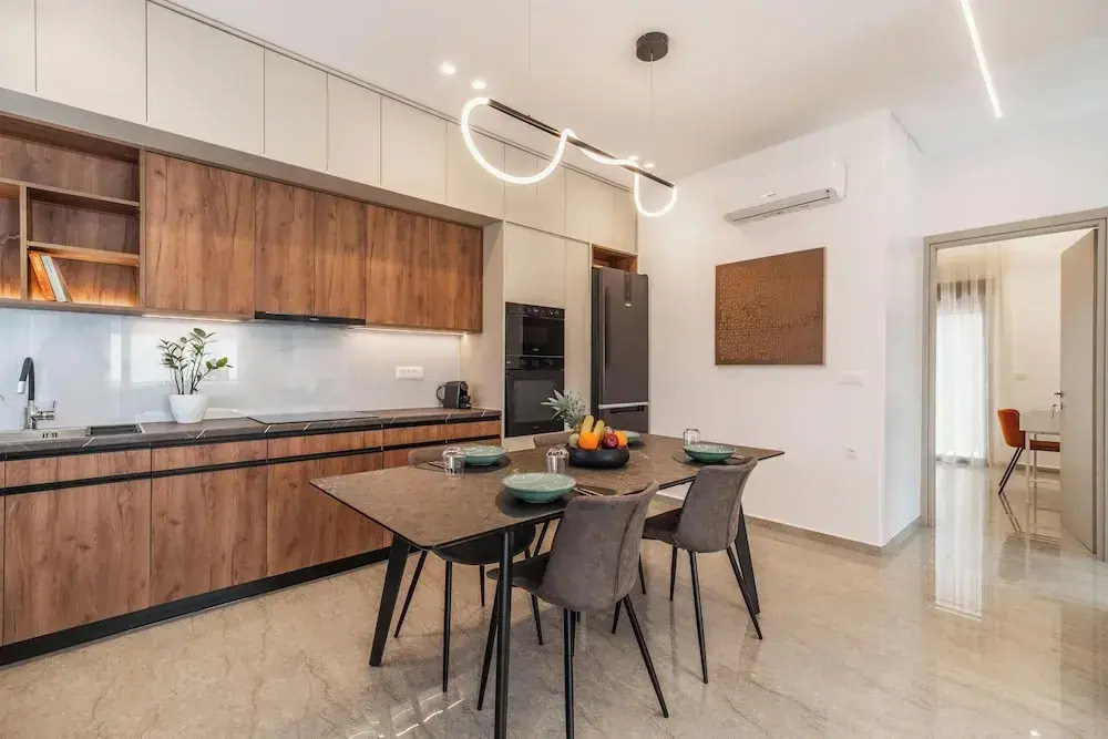 Margiani apartment