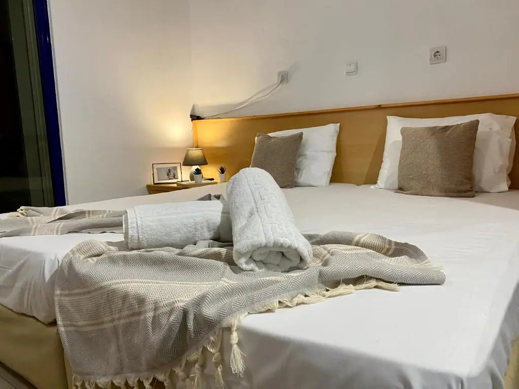 Elgreco Apartments at Tigaki near the sea 2