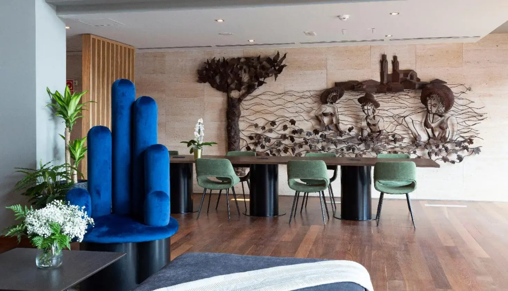 Отель Dolce by Wyndham Barcelona Resort