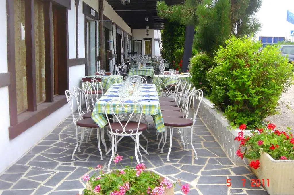 Motel des Bruyères