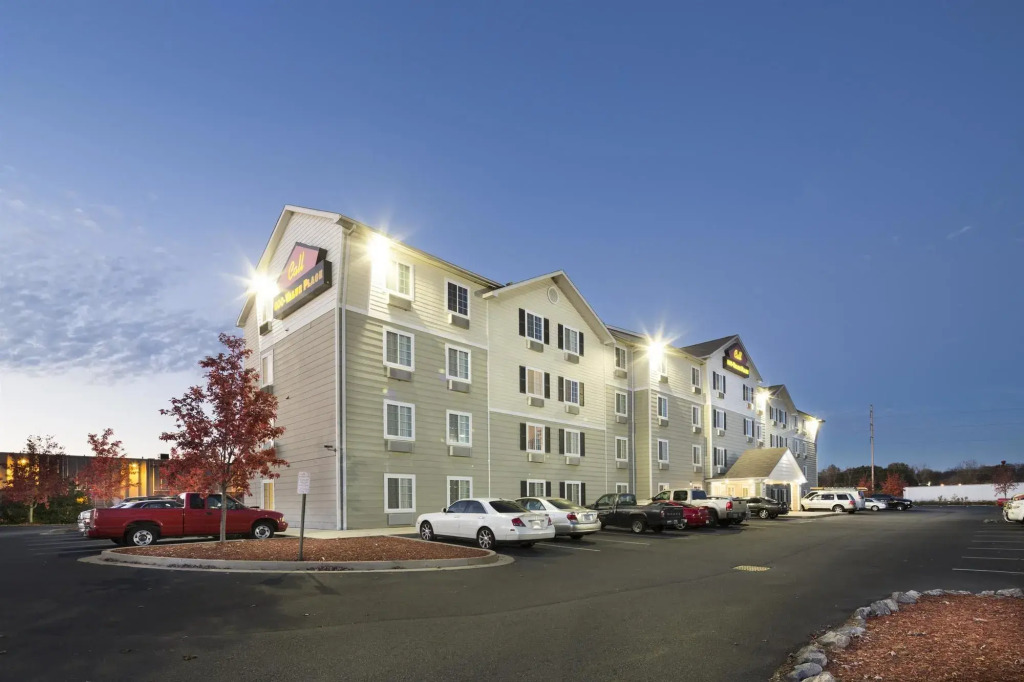 WoodSpring Suites Columbus Fort Benning