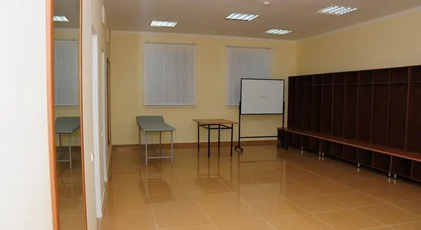 BIIK Football Center