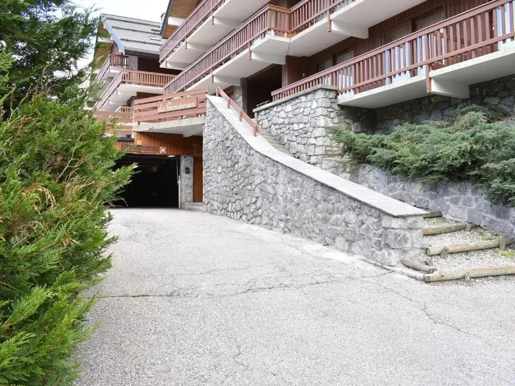 Appartement Méribel, 1 pièce, 3 personnes - FR-1-180-19