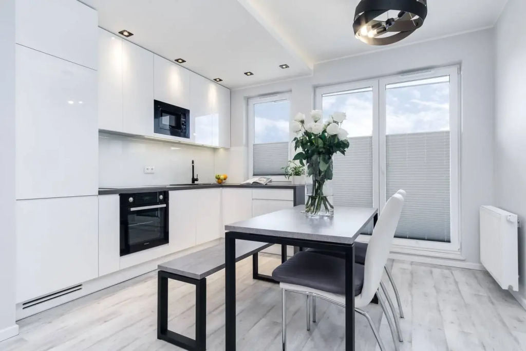 Elite Apartments Silva | close to Olivia Business Centre & free parking included | CENTER