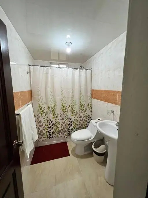1st floor apartment very comfortable and quiet