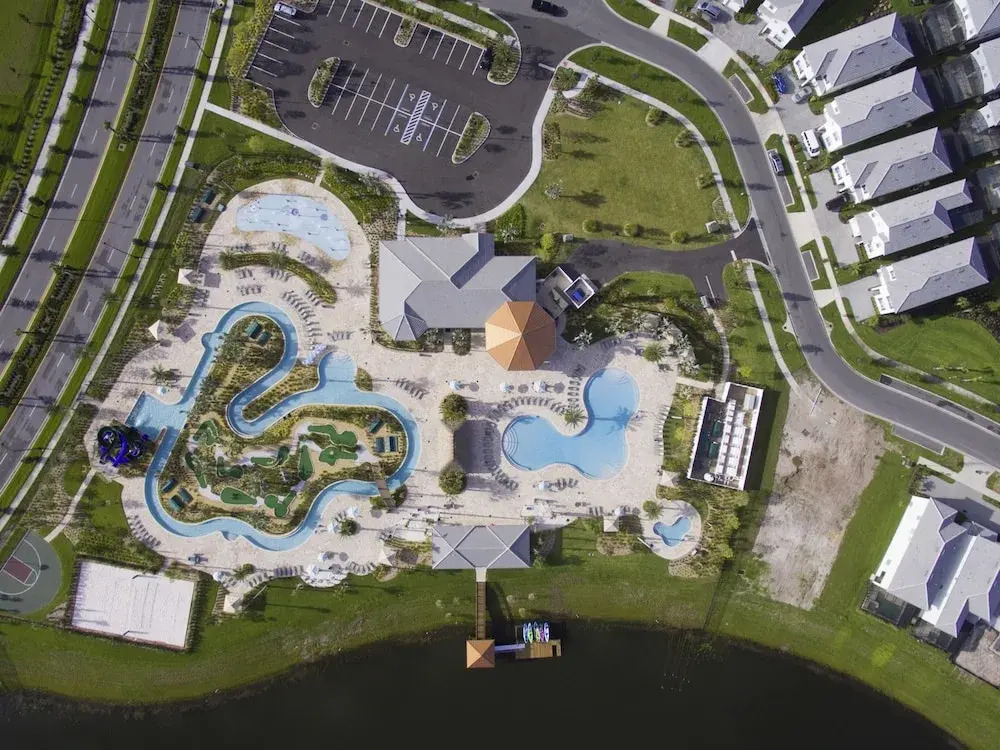 Deluxe Apartment at Storey Lake 243546