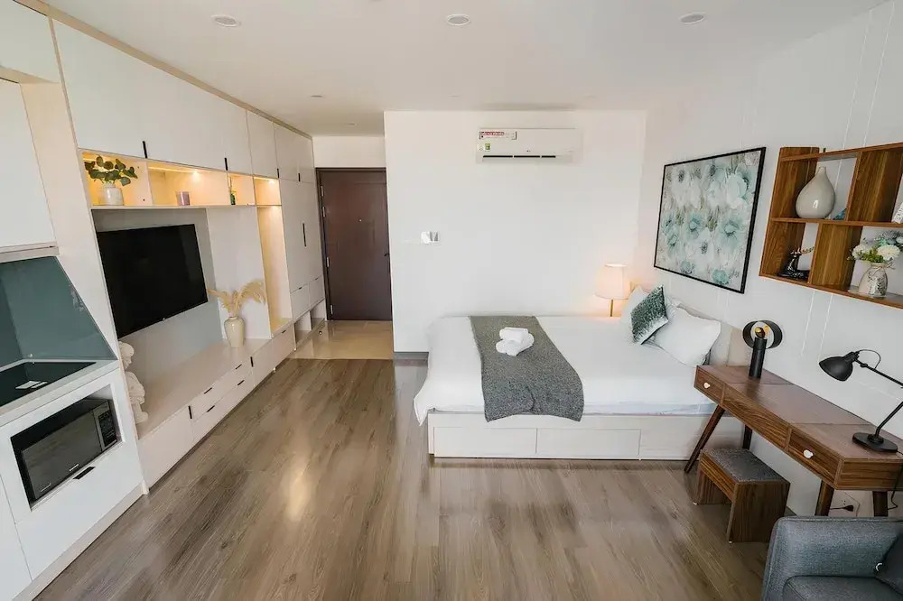 Luxury Apartment Vinhomes Skylake