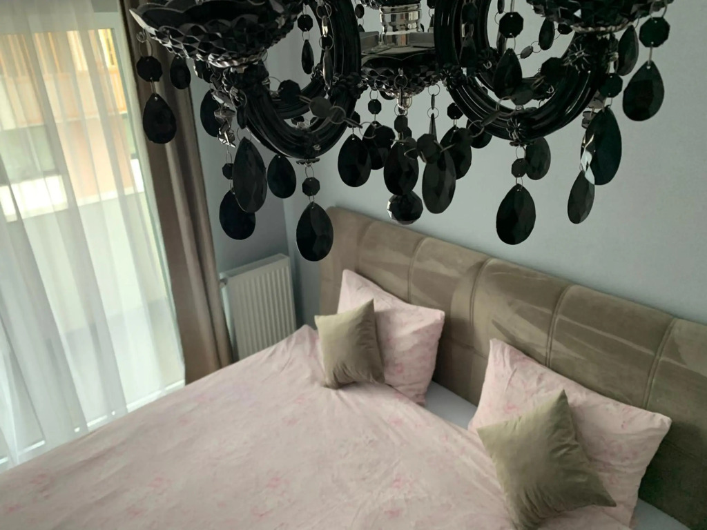 Tiberiu Ricci Apartament