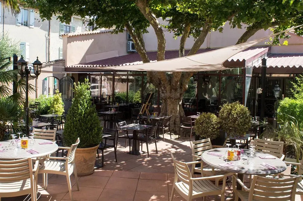 HOTEL DE FRANCE - Hôtel de charme en Provence