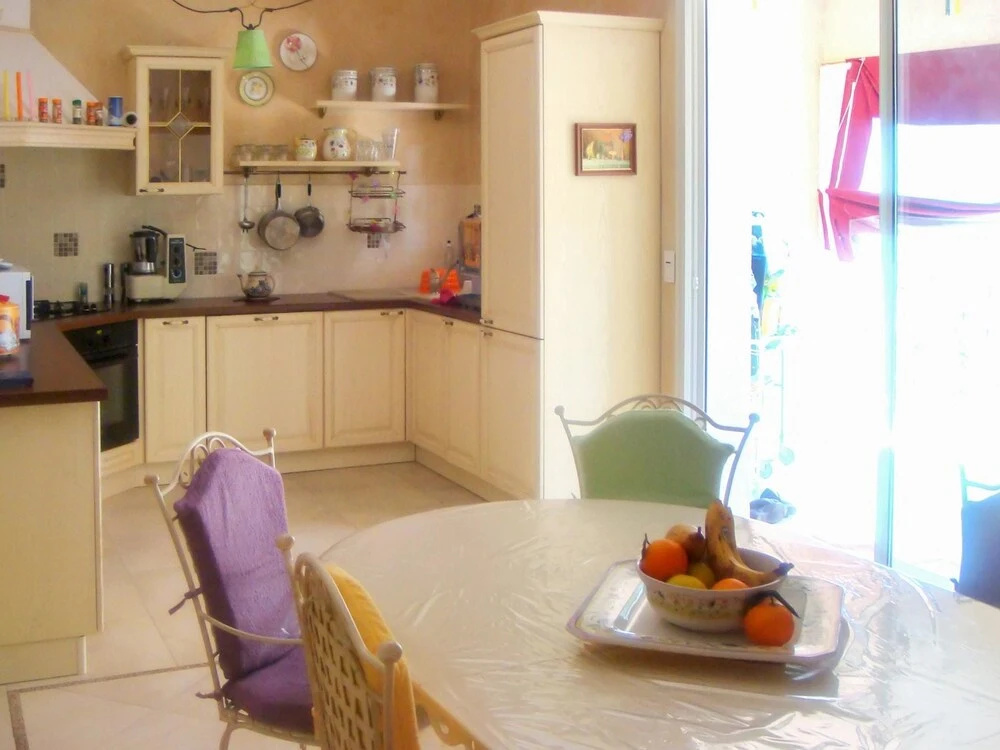 Apartment With 4 Bedrooms in Santa Lucia di Moriani, With Furnished Ga