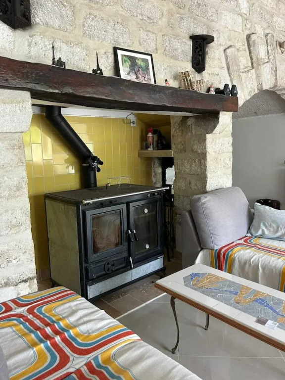 Villa climatisée F3 entre mer et Montpellier