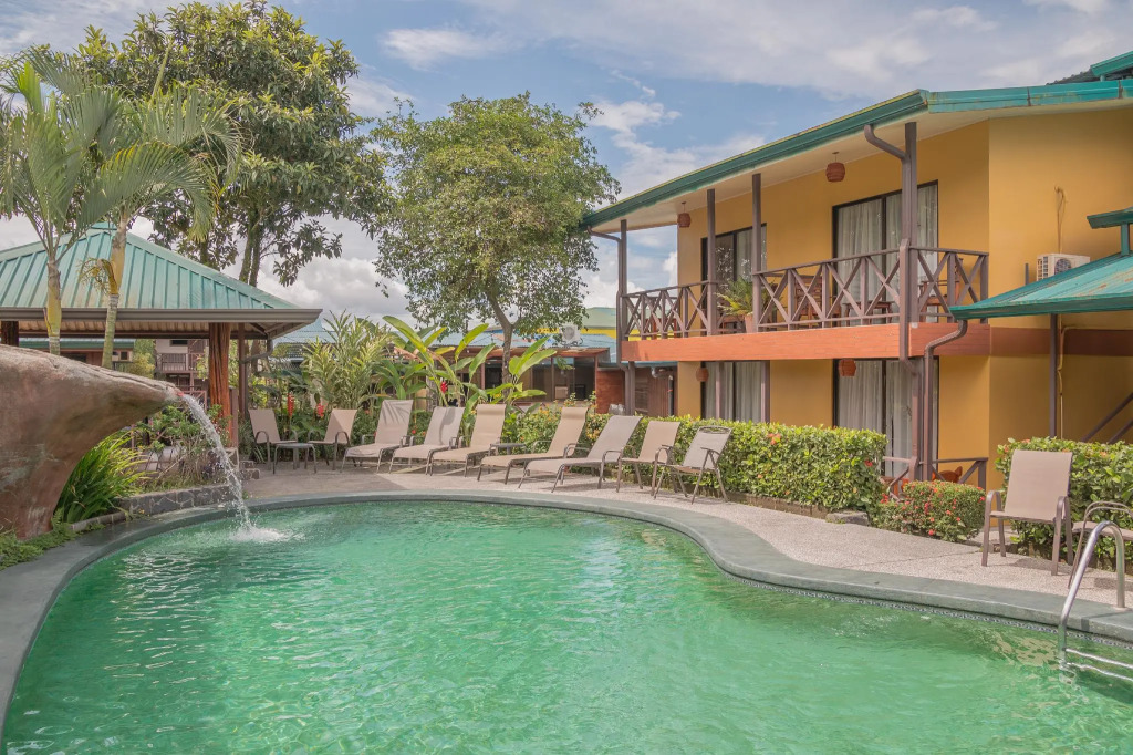 Hotel Bijagua