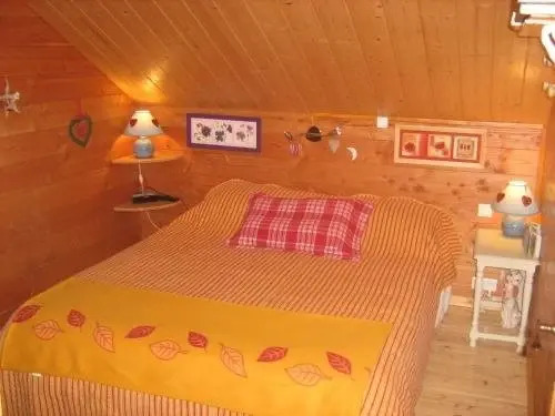 Chalet Gérardmer situé a LE THOLY
