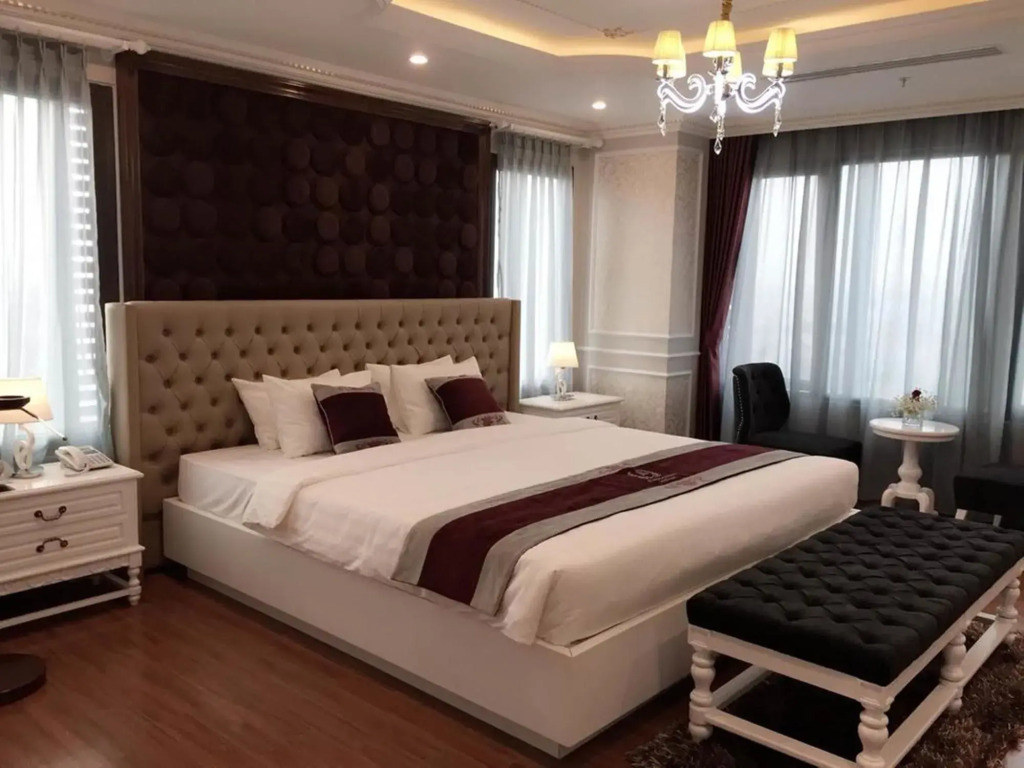 Le Indochina Hotel