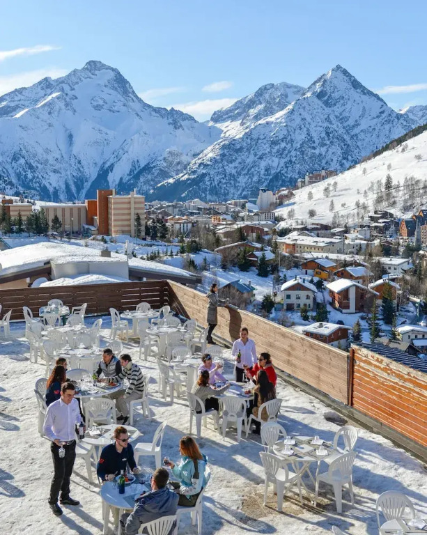 Village Club du Soleil Les 2 Alpes