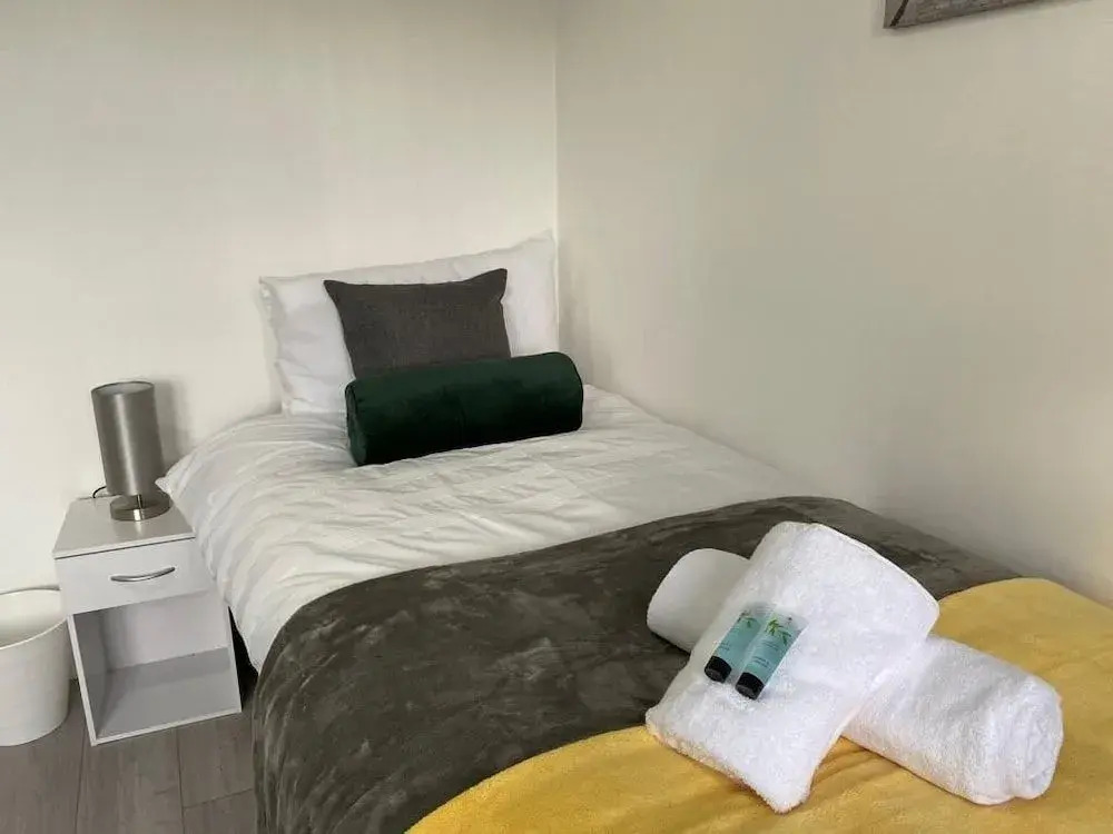 Hodgehill Apartments