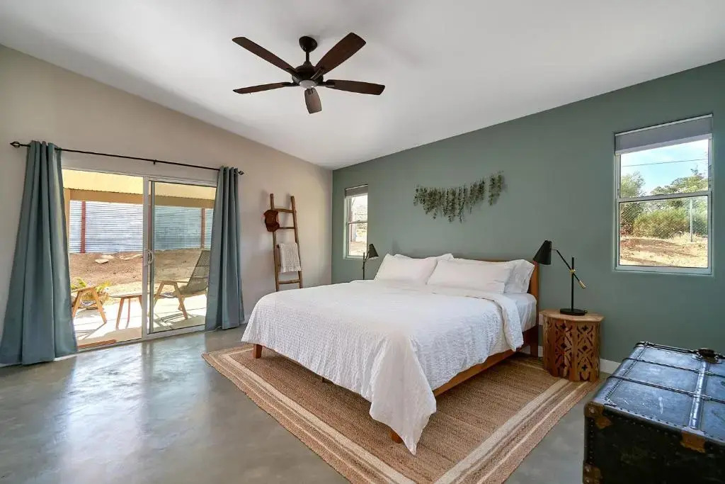 Eclectic Joshua Tree