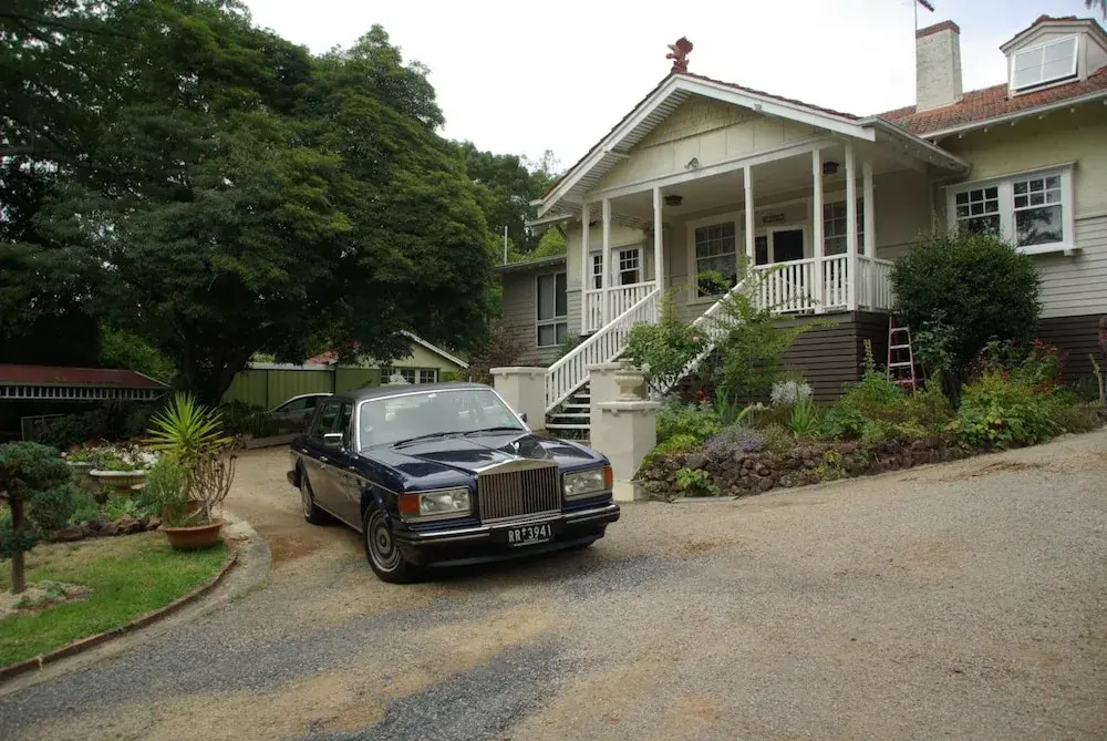 Graceburn Gardens