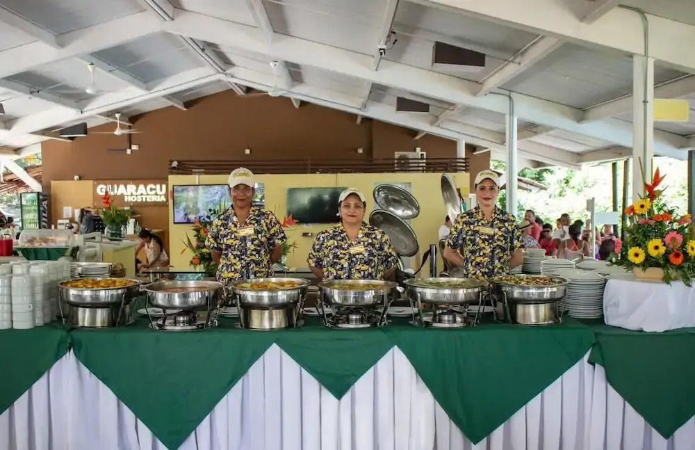 Hosteria Guaracu