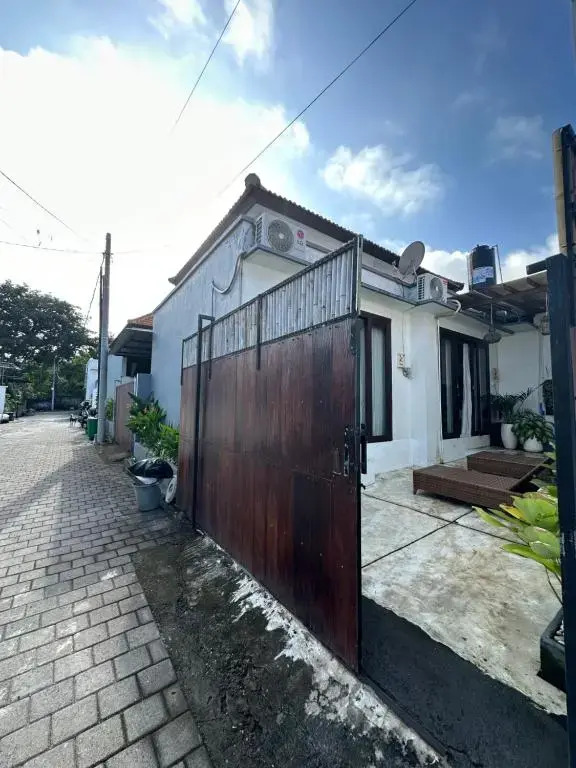 Oxie house ungasan