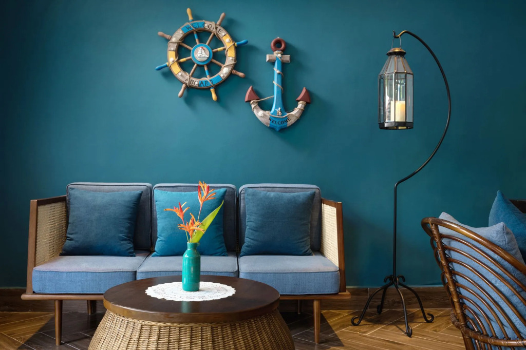 The Blue Alcove Hotel