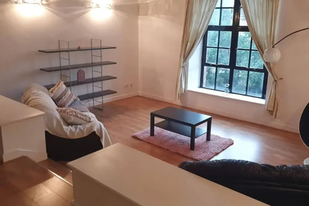 2-bed Apartment in Liverpool at Albert Dock