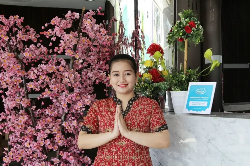 Airy Maricaya Pasewang 27 Makassar