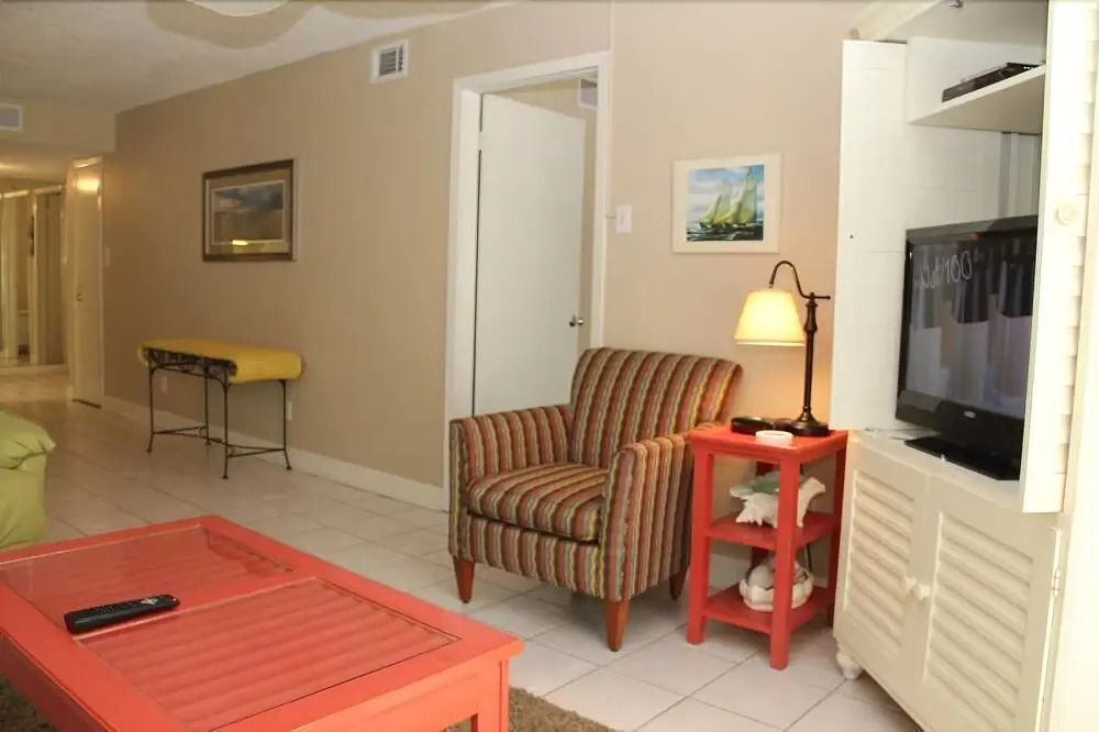 Gulf House 401 3 Bedroom Condo by RedAwning