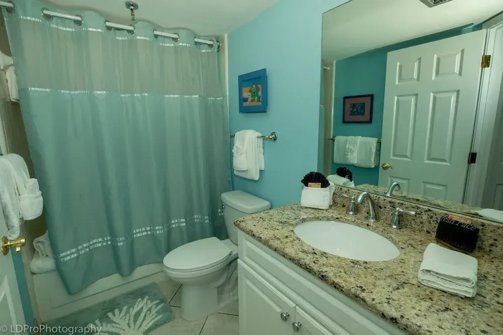 Inlet Reef 313 Destin - 2 Br Condo