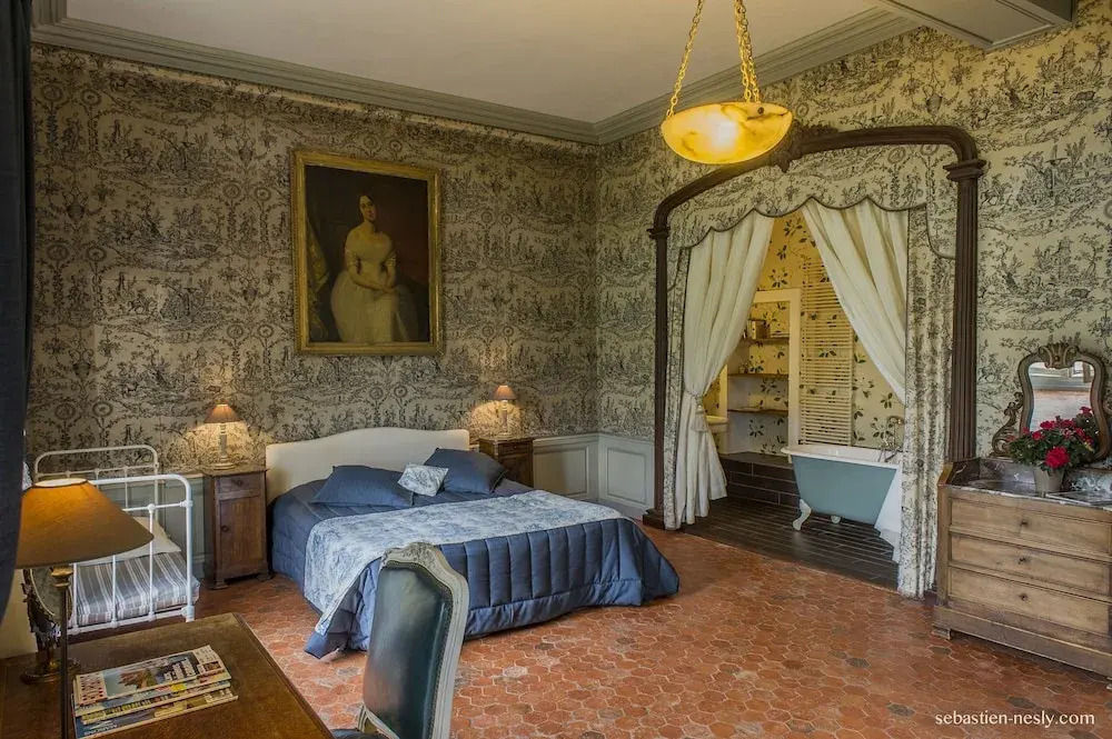 Chateau de Prye