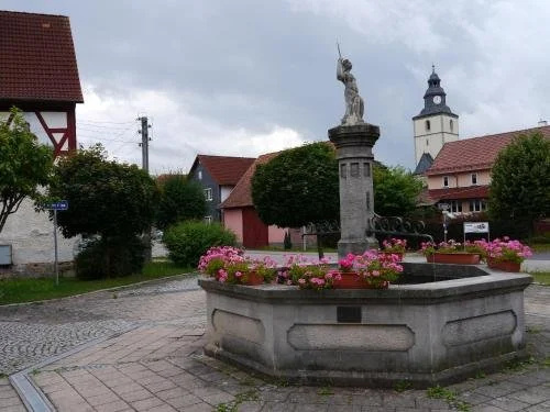 Café im Hof- Bed & Breakfast