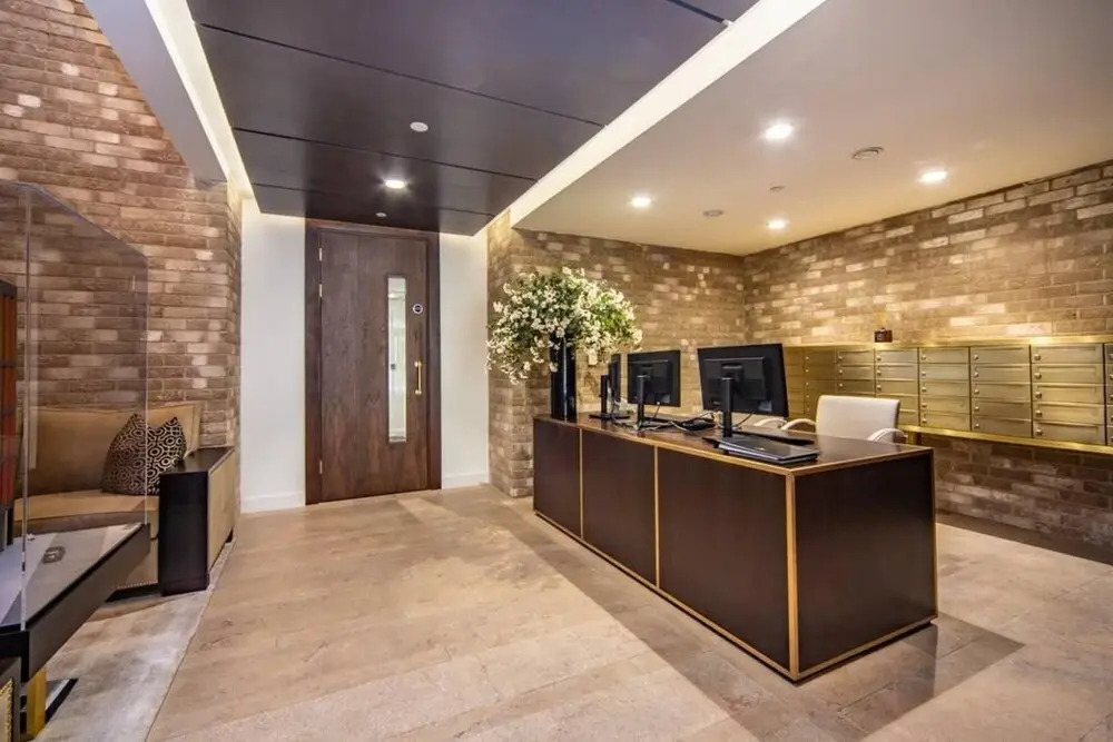 Luxury Manhattan 2 Bed Battersea