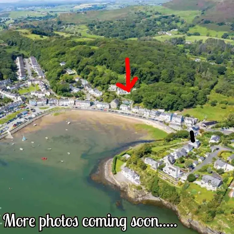Kindly Light Beach House, Borth-y-Gest