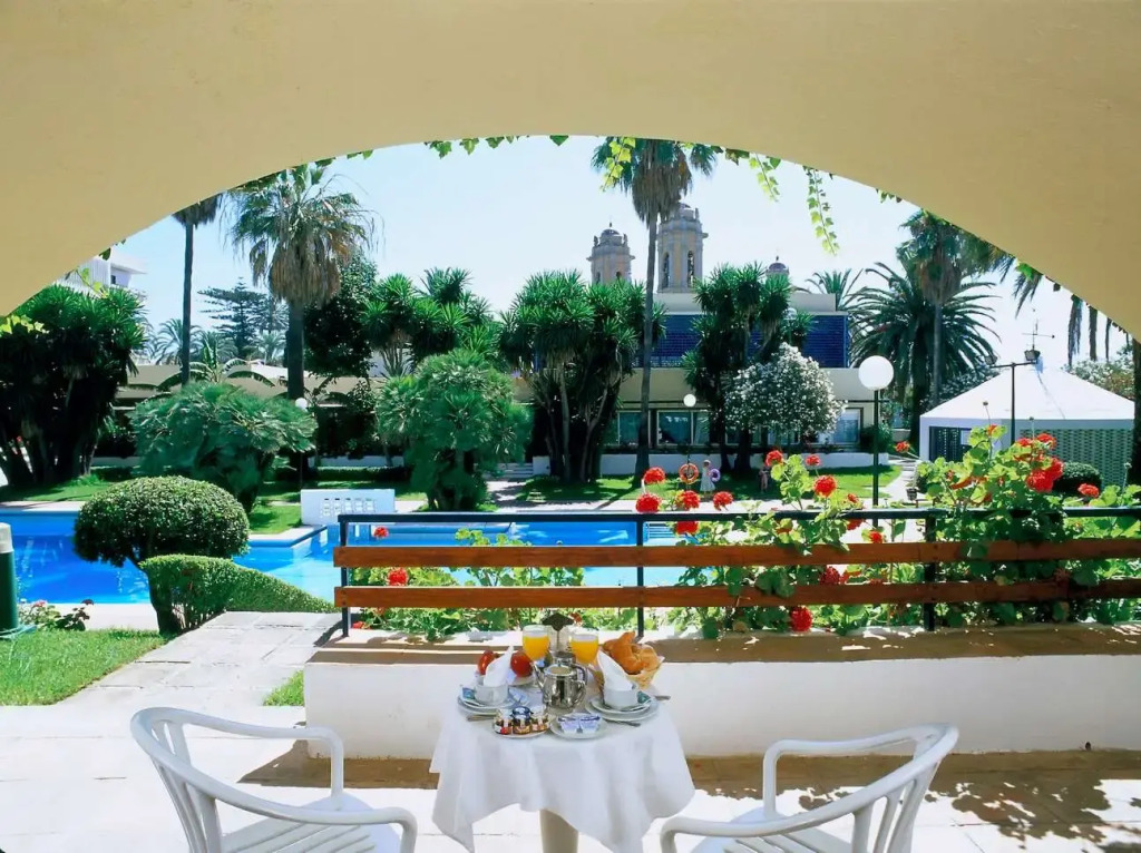Parador de Ceuta