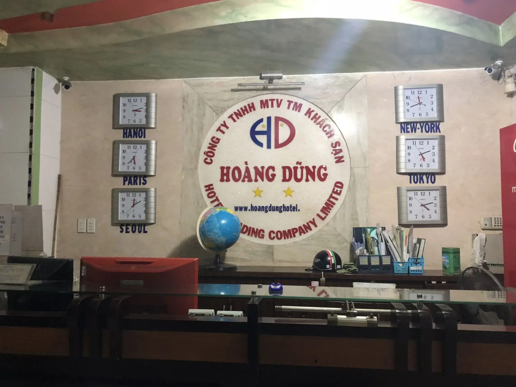 Palm Hotel - Hoang Dung