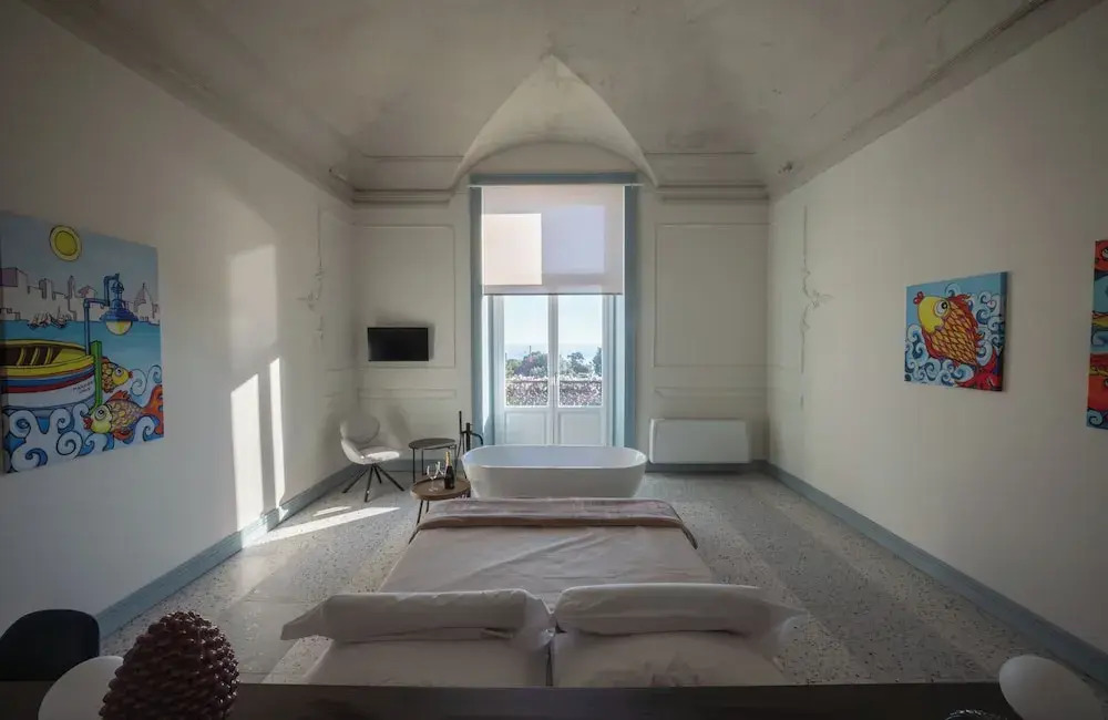 Des Bains Chambre & Suite