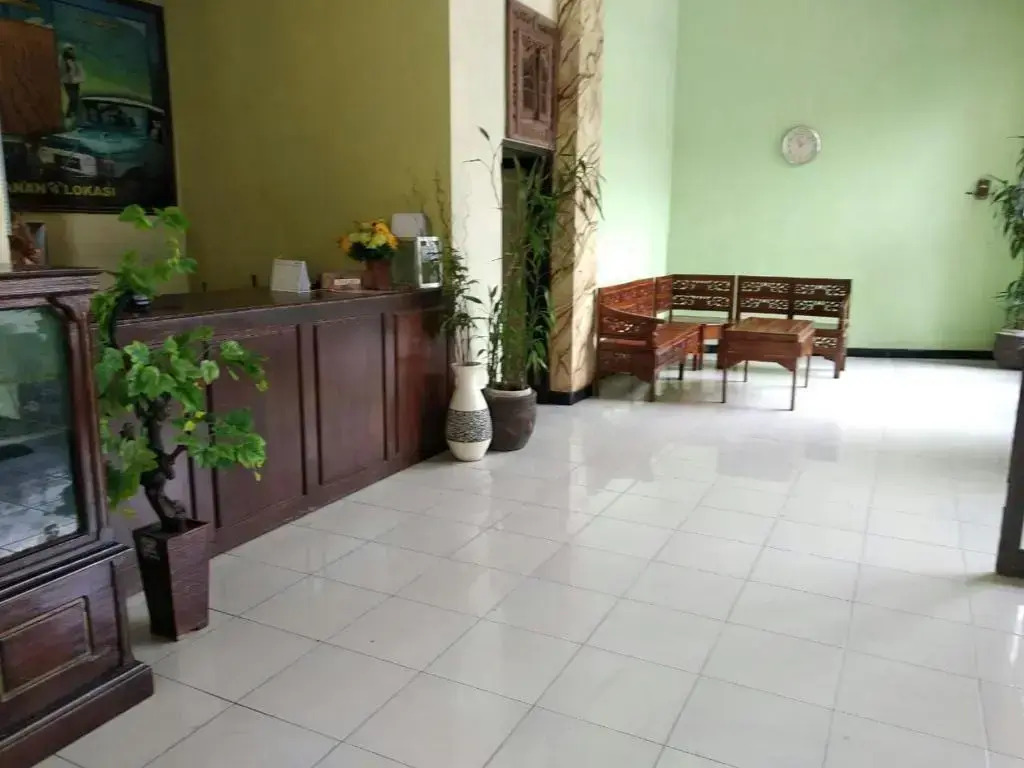 Hotel Nadia Bromo