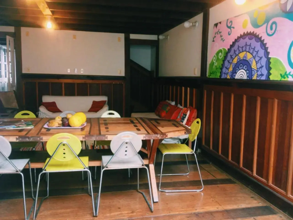 Casa de Hospedagem Paraty
