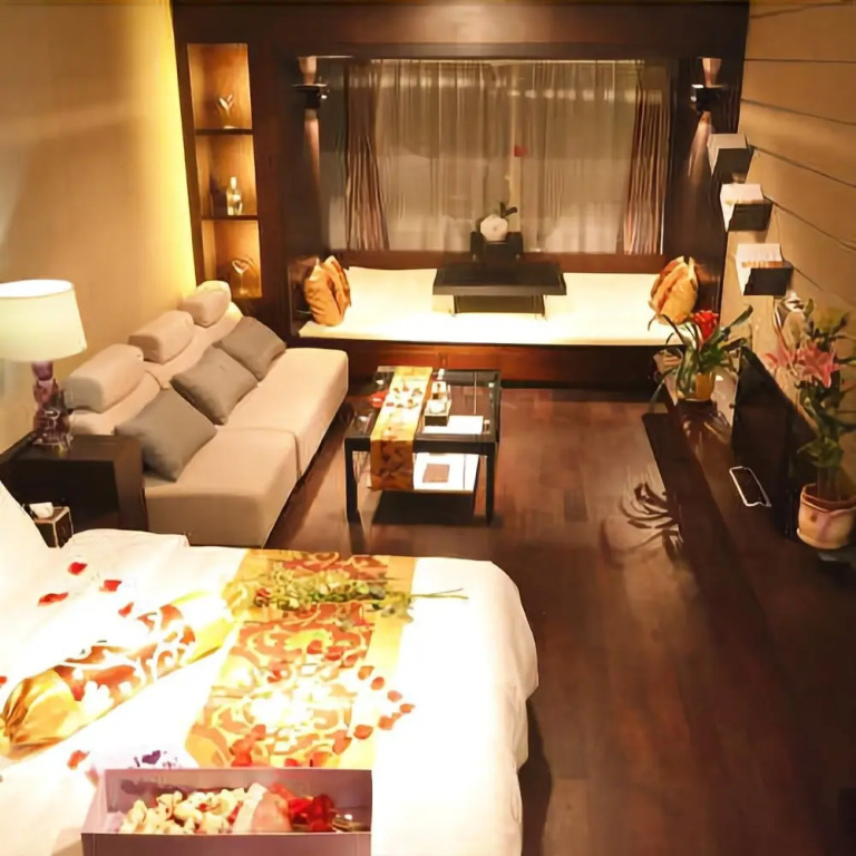 Chaojizhi Seaview Holiday Apartment (Qingdao Naluwan)
