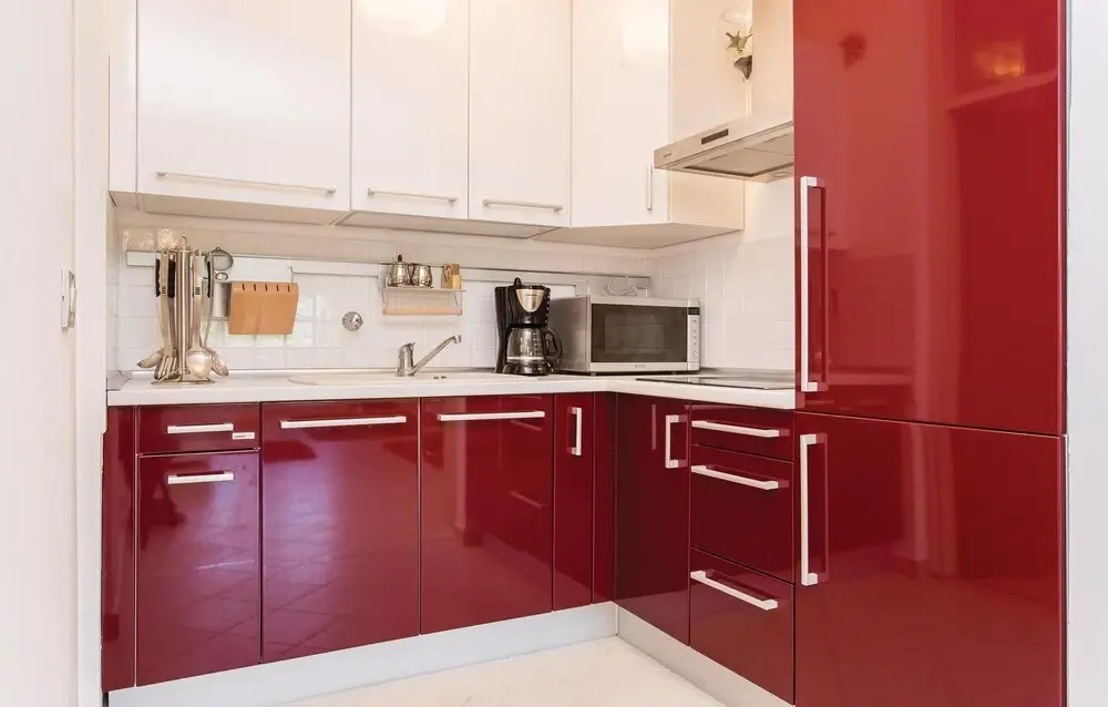 Amazing Home in Njivice With Wifi and 1 Bedrooms