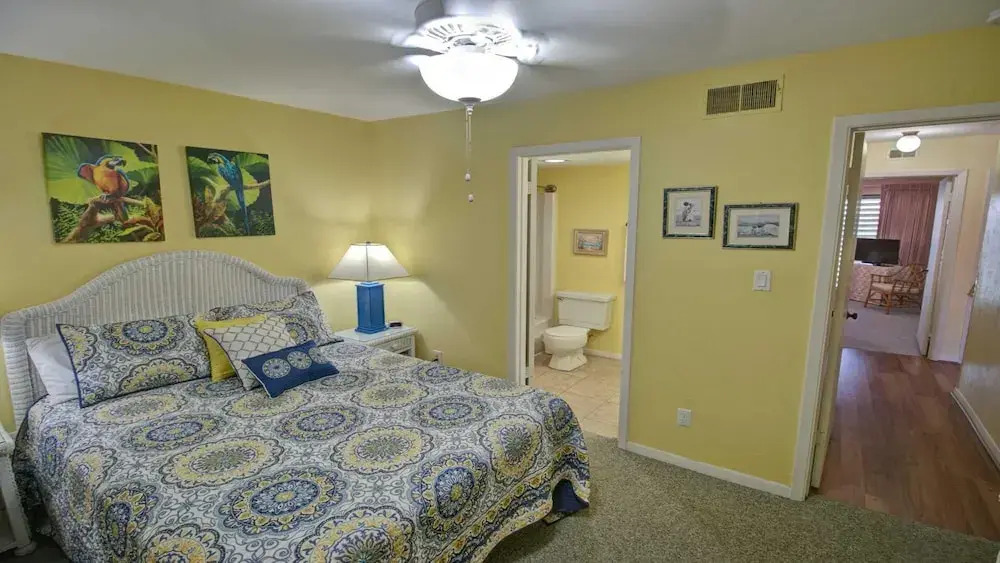222 Las Brisas Bayfront Condos 2 Bedroom Condo by RedAwning