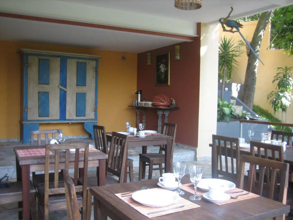 Gavea Tropical Boutique Hotel