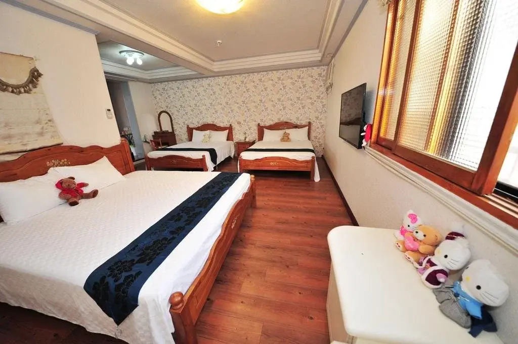 Nest in Yilan
