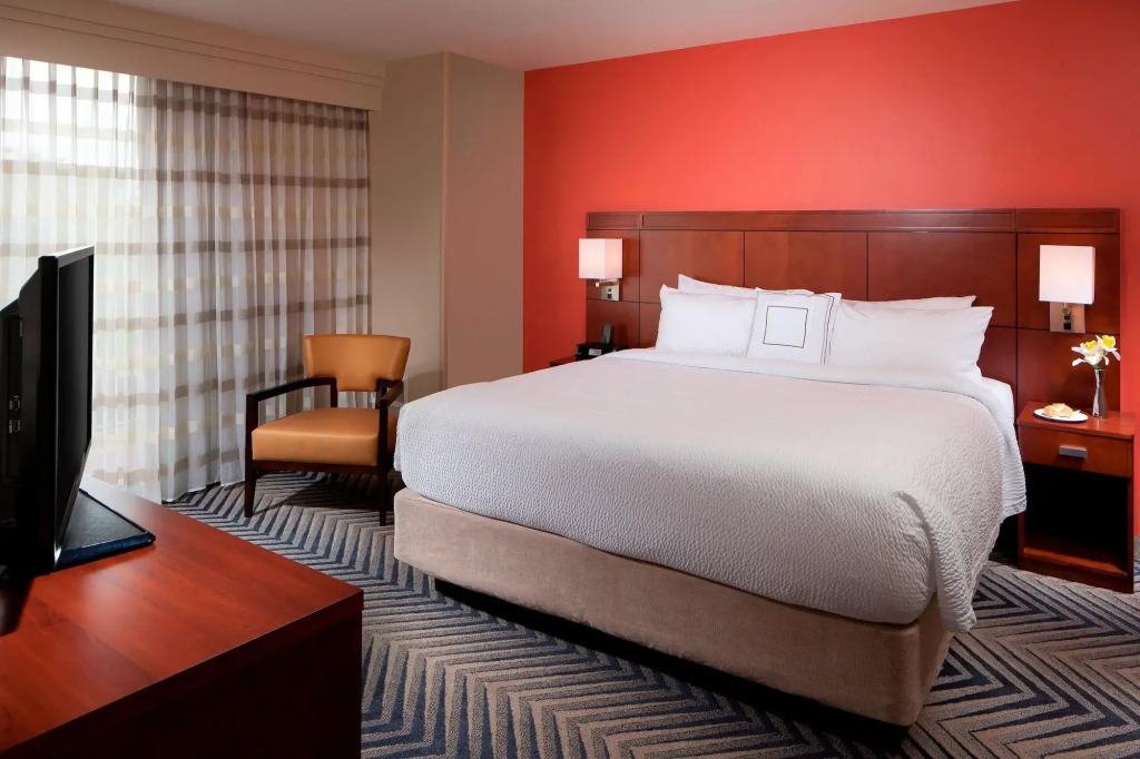 Courtyard by Marriott Fort Lauderdale East Lauderdale-by-the-Sea