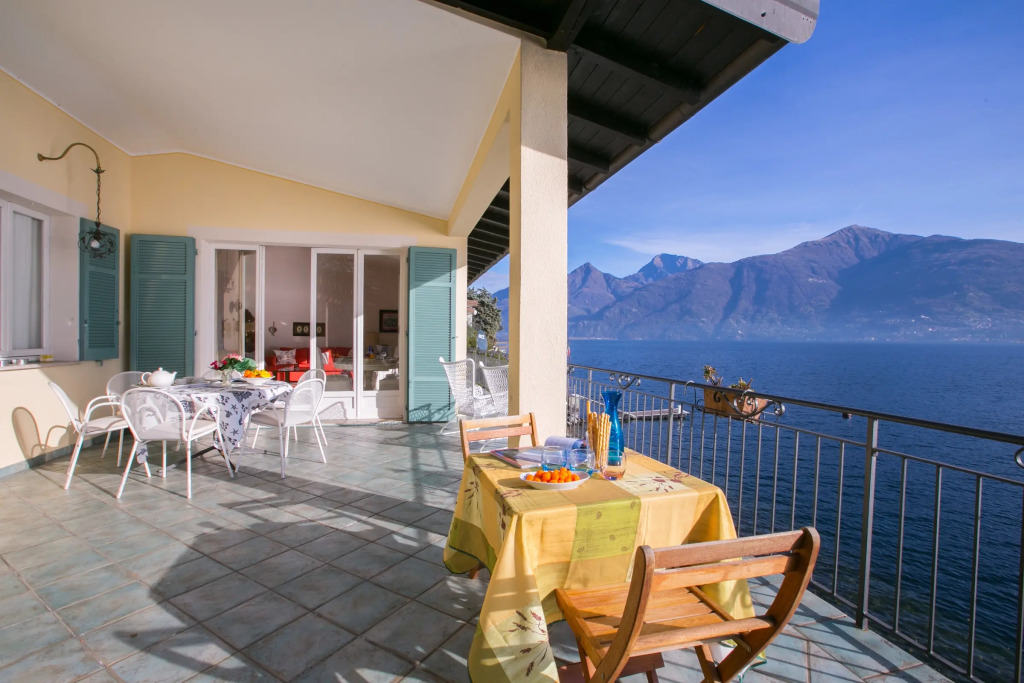 Villa Vignabuona al lago