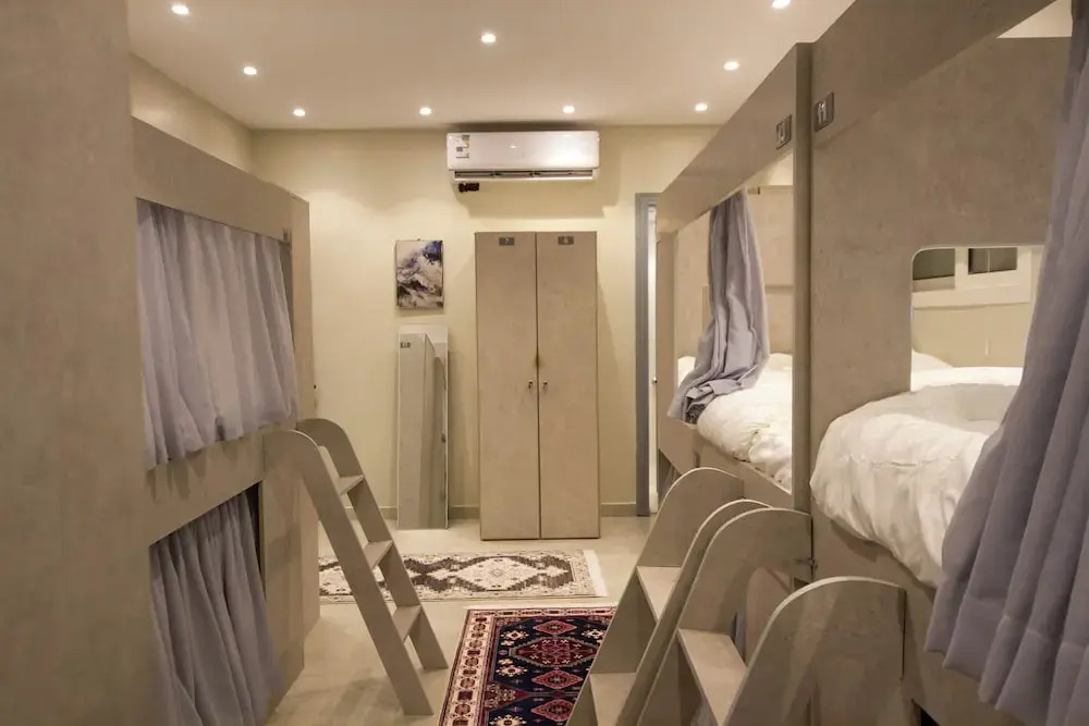 Tayba Alkubra Hostel, Place of your comfort