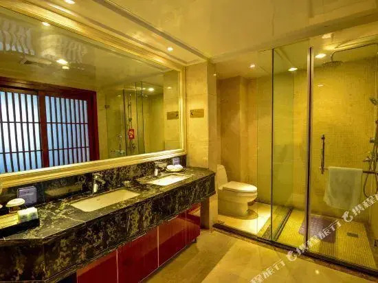 Ruida Boutique Business Hotel (Lanzhou Xigu Pedestrian Street)