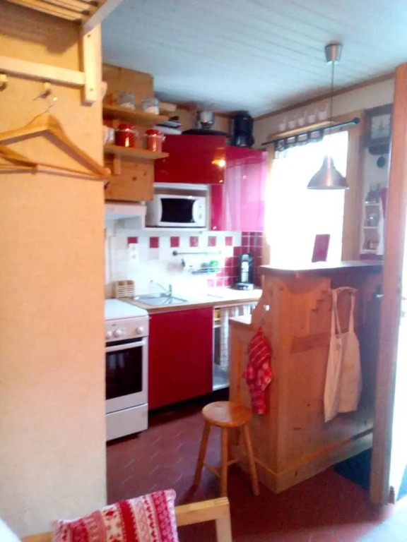 Chalet With one Bedroom in Samoëns, With Furnished Garden and Wifi