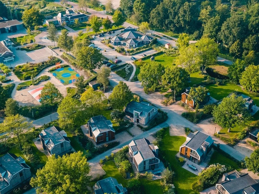 Modern Eco-villa Near the Veluwemeer