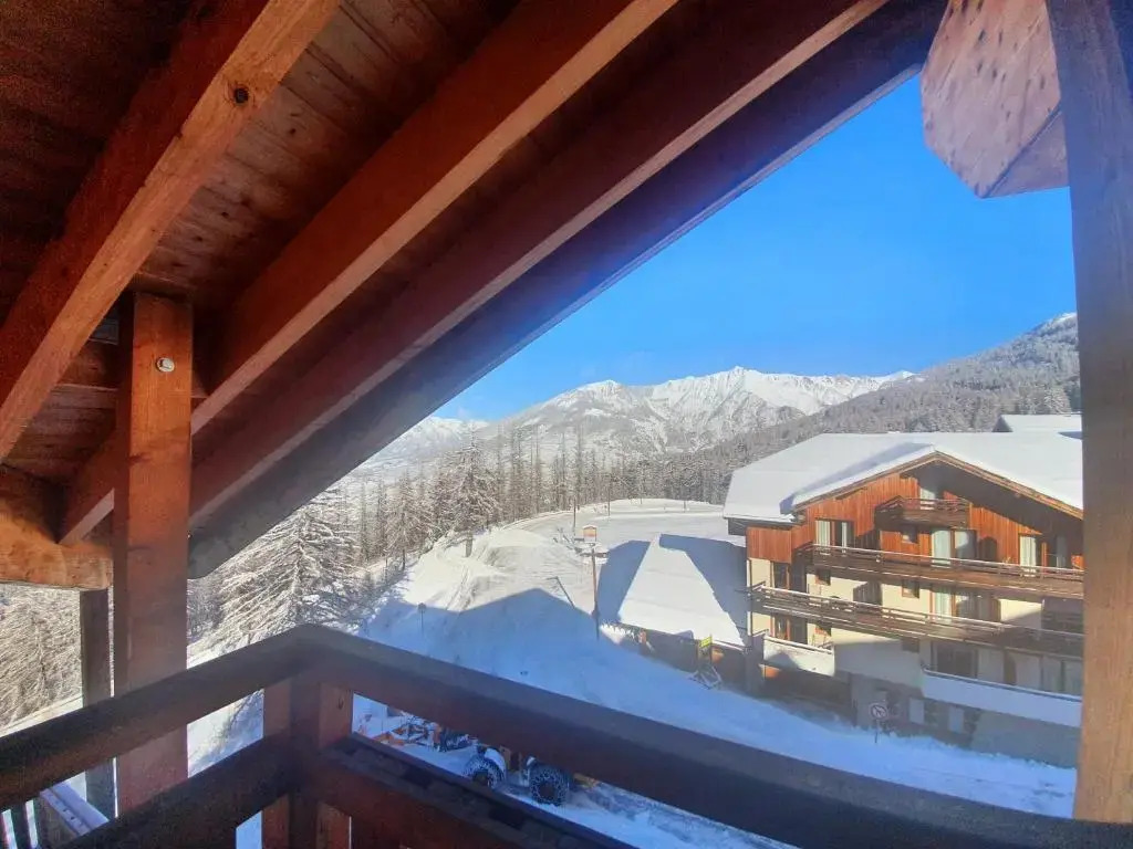 Balcon des Airelles - T2 - BDA402 - MATERIEL SKI INCLUS